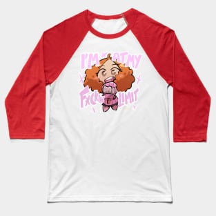 Haru's at her Limit! Baseball T-Shirt